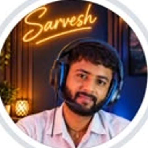 Sarvesh profile photo